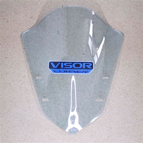 Windshield Winsil Visor Yamaha Aerox Model Jenong Sectbill