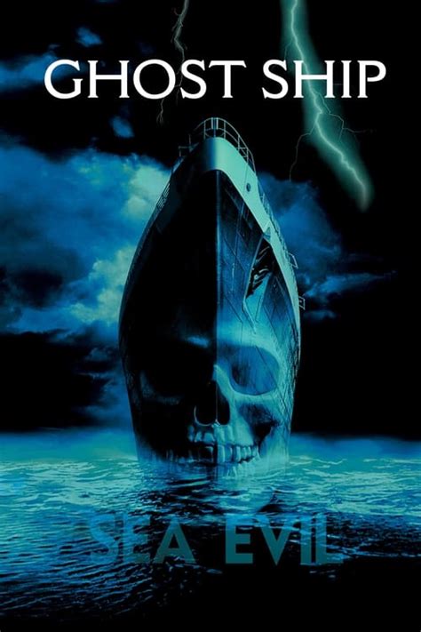 Ghost Ship 2002 — The Movie Database Tmdb