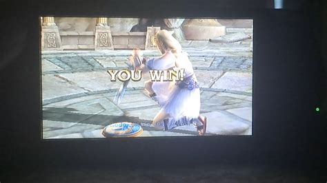 Soul Calibur Broken Destiny Sophitia Winpose Ryona 3 YouTube