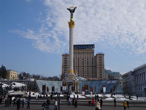 Famous Monuments in Kiev – ART OF SOJOURNING