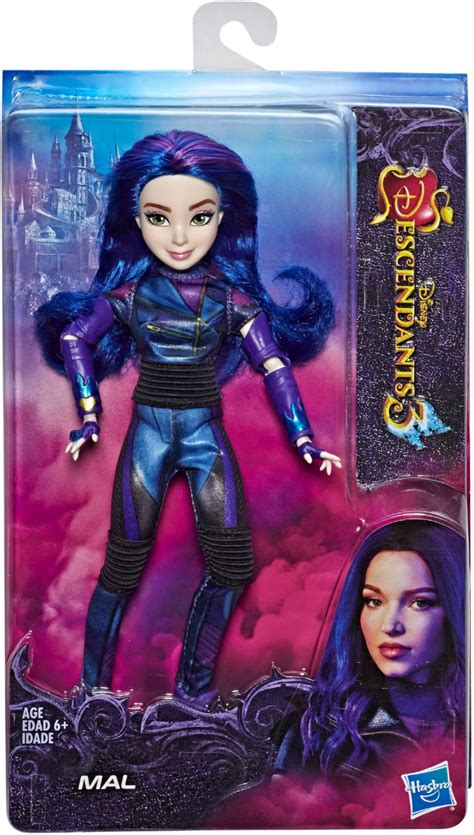 Customer Reviews: Disney Descendants Signature Fashion Doll Styles May ...