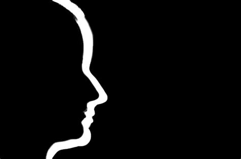 Silhouette Profile Face Free Stock Photo - Public Domain Pictures