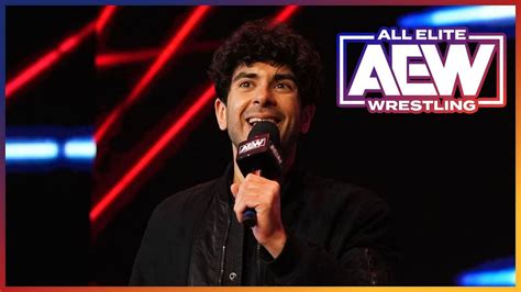 Tony Khan Officially Announces Newly Signed Stars Aew Dynamite Debut Match