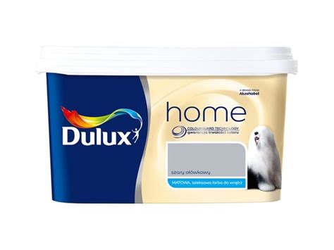 Farba 2 5 L Dulux Latex Farby Homebook