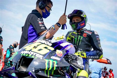 バレンティーノ・ロッシの新型コロナ陽性で改めて浮き彫りになった感染リスク／motogp第11戦レビュー（2） Motogp