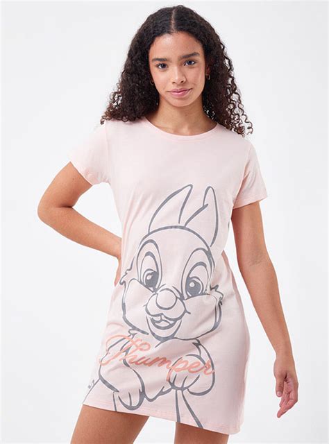 Ripley Camis N De Pijama Bambi Tambor Disney Para Mujer