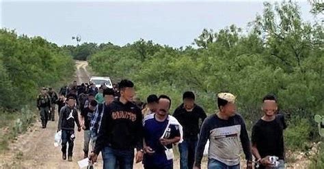 2021 1 9M Migrants Apprehended Along Southwest Border 500K Got Aways