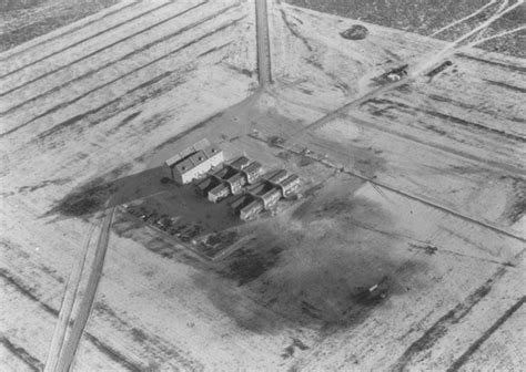 The Japanese Village at Dugway Proving Ground: An Unexamined Context to the Firebombing of Japan ...