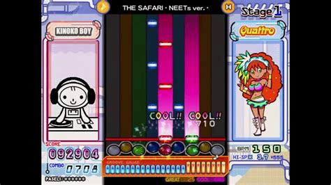 Pop N Music Unilab The Safari Neets Ver Hyper Perfect S