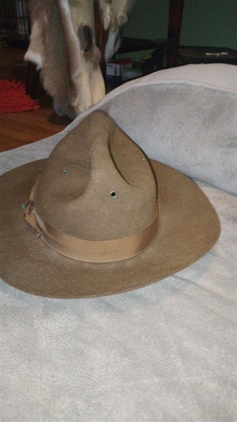 Is This A Calvary Hat Rmilitariacollecting