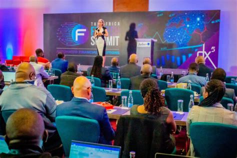 Dx⁵ Confirms The 8th African Fintech Summit Knowledge Innovations