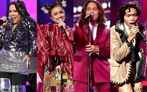 Keputusan Markah Peserta Konsert Big Stage 2023 Minggu 2 Musim 5