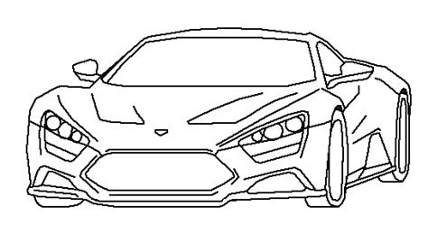 Pixilart Zenvo St Base Ver By Thetokyoshogun