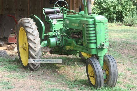 1948 John Deere B Tractor