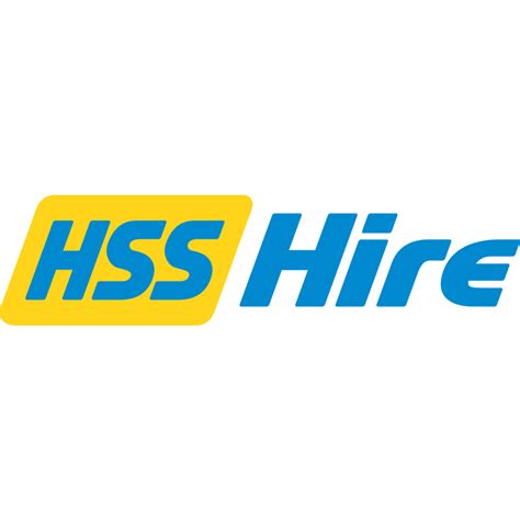 Hss Hire Logo Vector Logo Of Hss Hire Brand Free Download Eps Ai