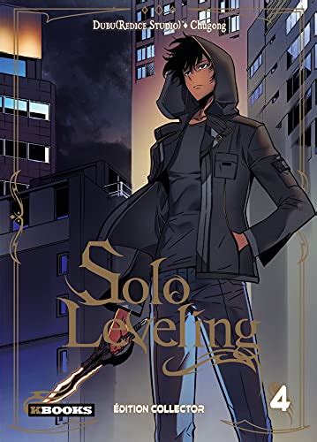 Solo Leveling Tome Webtoon En Couleurs Edition Collector