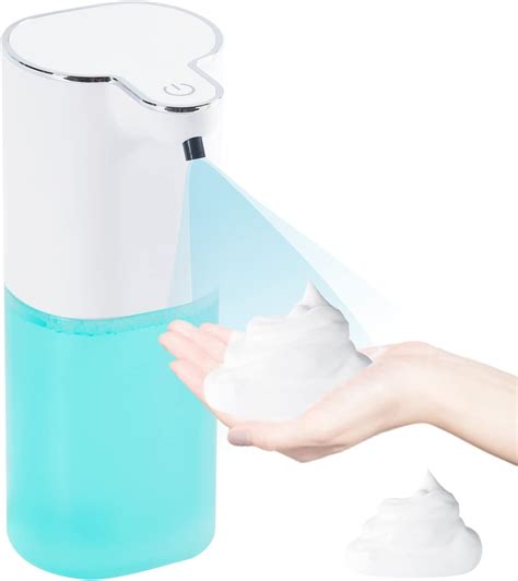 Wisekoti P Advanced Automatic Foam Hand Soap Dispenser Rechargeable