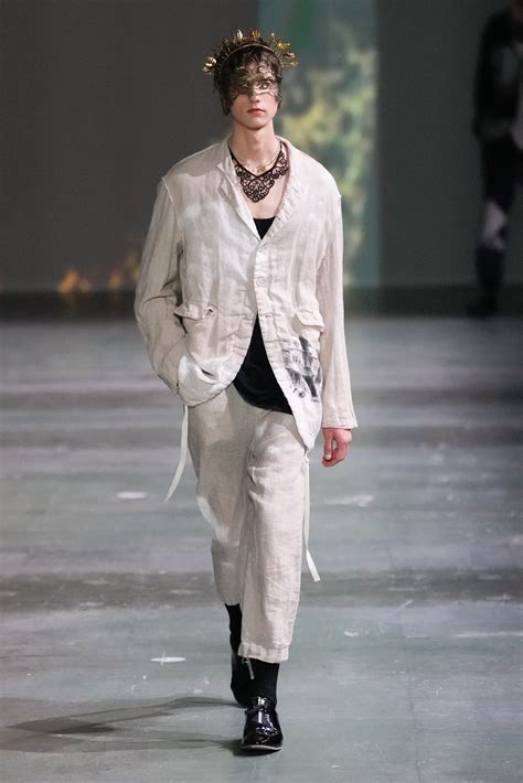 Undercover Spring 2025 Men S Fashion Show The Impression