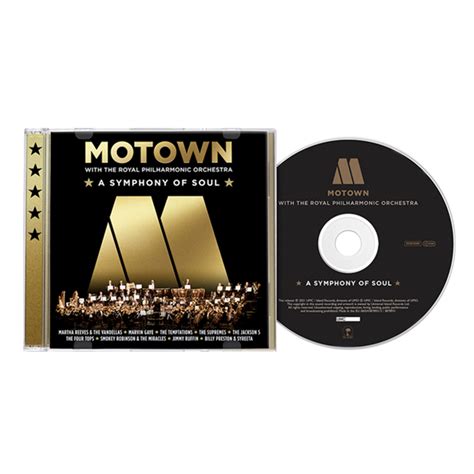 CDs – Motown Records