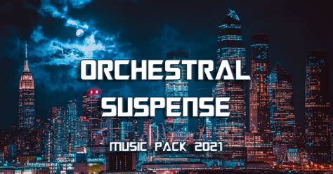 Orchestral Suspense Music Pack 2021 오케스트라 음악 Unity Asset Store