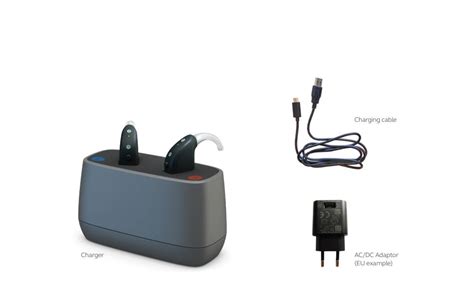 Resound Nexia Aho Desktop Charger Horend Goed Audiciens