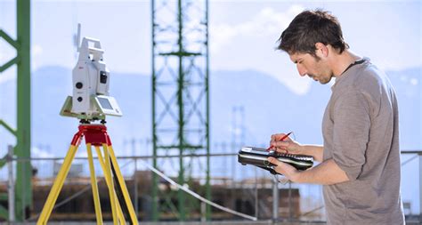 Surveying And Engineering Leica Geosystems