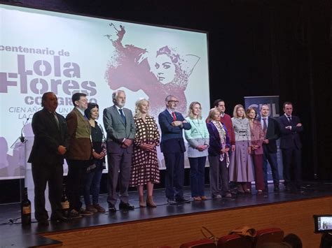 Centenario De Lola Flores Congreso Cien A Os De Un Icono De La