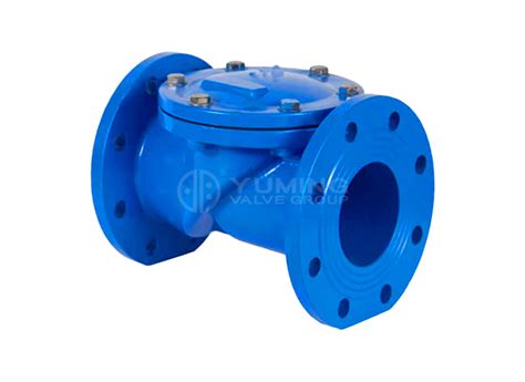 Resilient Seat Swing Check Valve Yuming Valve