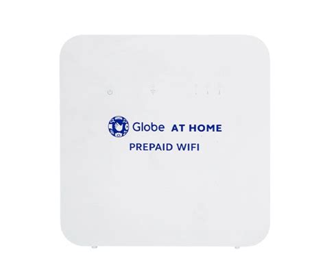 Globe At Home Prepaid Wifi Model No B With Free Gb Data