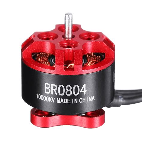 Racerstar BR0804 10000KV 12000KV 1 2S Brushless Motor For RC FPV Racing