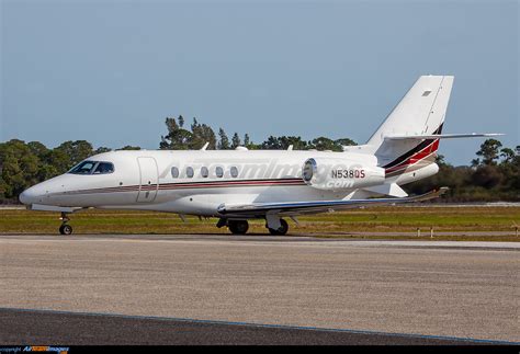 Cessna A Citation Latitude Netjets Aviation N Qs Airteamimages