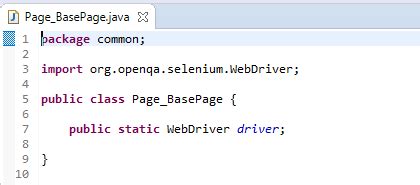 Add Selenium Code In Step Definition Class Automationtestinghub