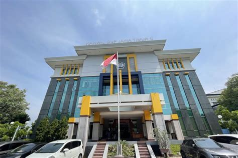 Penerimaan Pajak Kanwil Djp Jatim Ii Capai Rp Triliun Antara News