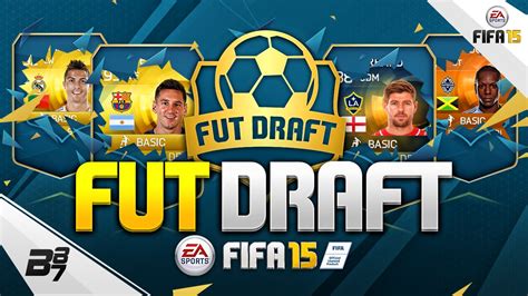 Fut Draft The Choices Fifa 15 Youtube