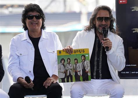 Los Bukis Mini Tour 2022 Cómo comprar boletos horario y fechas