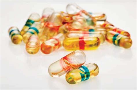 Liquid Capsule Manufacturing In India Fermentis Life Sciences