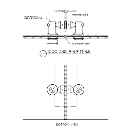 Point Supported Canopy Systems Deamor