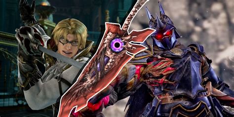 Soulcalibur What You Need To Know About Soul Edge The Legendary Sword