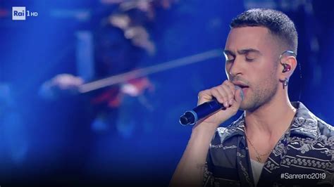 Festival Di Sanremo Mahmood Vince L Edizione L Impronta L Aquila