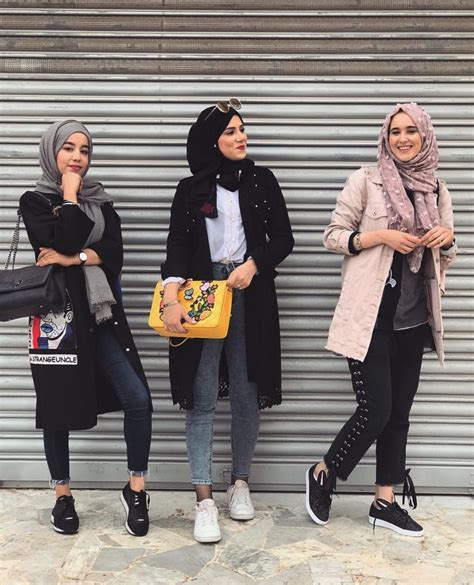 Pinterest Just4girls Hijab Fashion Hijab Casual Hijabista Fashion