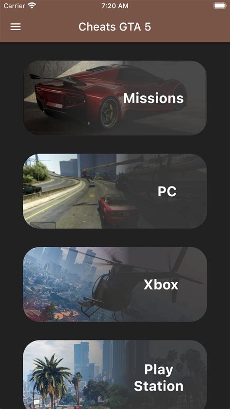 All Cheats Codes For Gta V 5 For Iphone Download