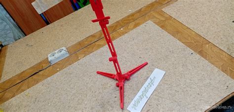 Штатив для съемок уроков с телефона