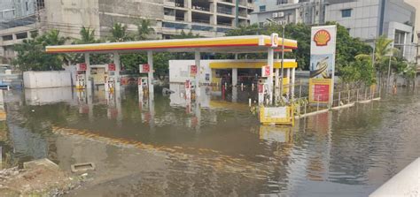 Cyclone Michaung Effect Chennai Continues To Reel Under Waterlogging