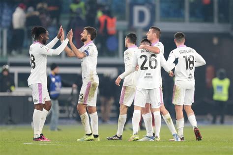 Cremonese Captain Matteo Bianchetti Celebrates Historic Win Over Roma