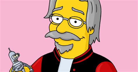 Simpsons Creator Matt Groening Working on New Netflix Animated Series