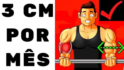 Passo A Passo 5 Técnicas Para Acelerar O Crescimento Muscular Youtube