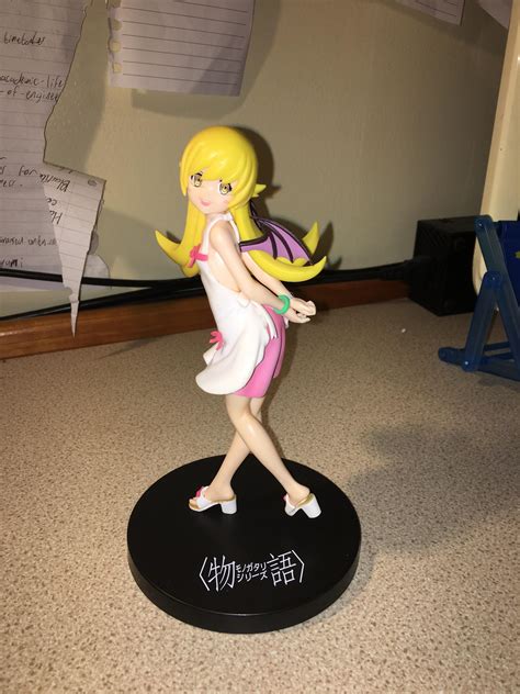 Finally Bought A Monogatari Figure And Its The Best Loli Vampire Ever