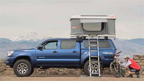 Light Simple Wrangler X Trailer Beckons You To Build Your Own Off Road Adventure Top Tents