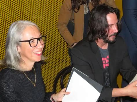 Keanu Reeves Reveals His Last Moment Of Bliss With Alexandra Grant