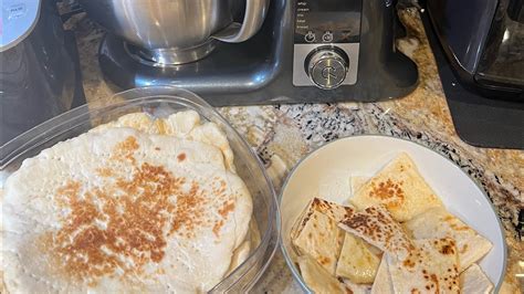 Pita Bread With The Deluxe Stand Mixer Pampered Chef Inspired Recipes